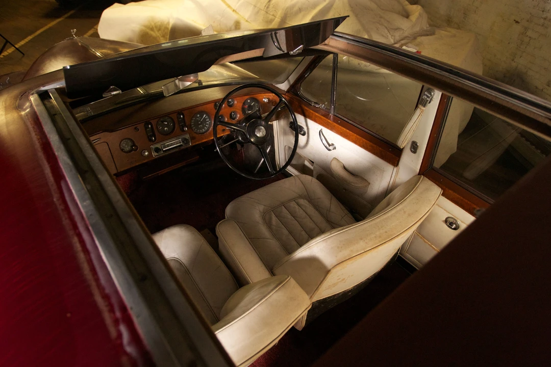 1962 Bentley S2 - Image 7 of 12