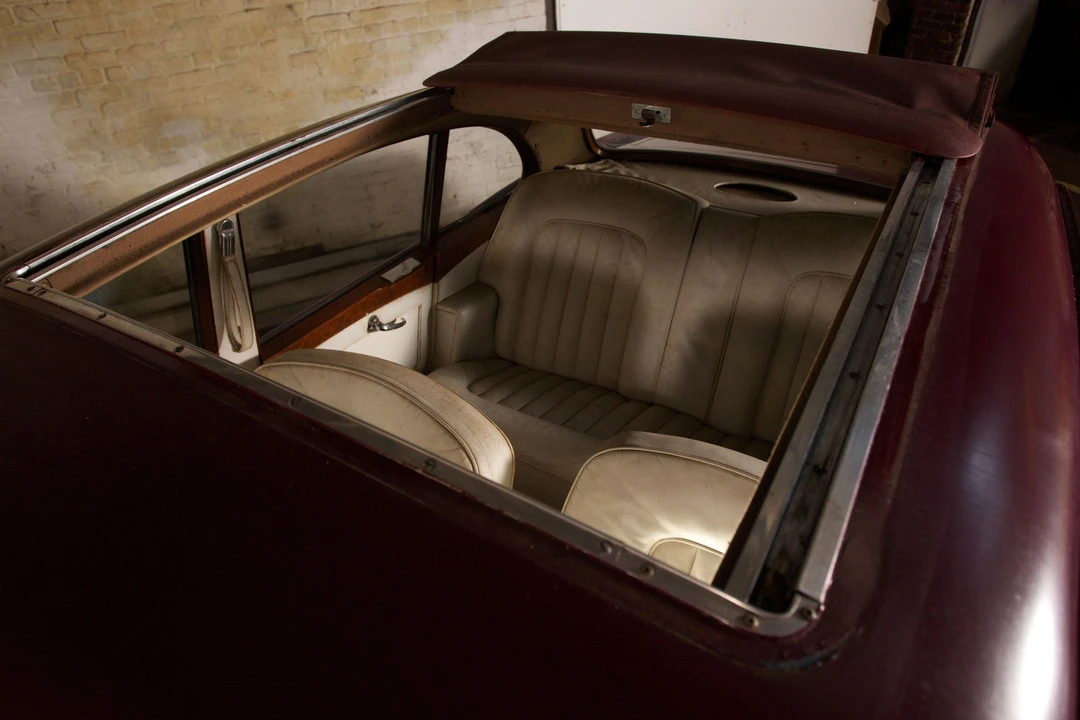 1962 Bentley S2 - Image 8 of 12