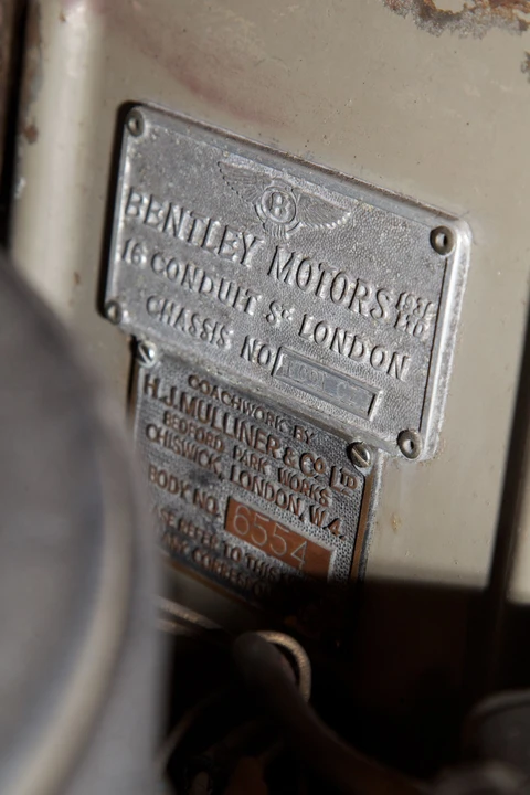 1962 Bentley S2 - Image 10 of 12