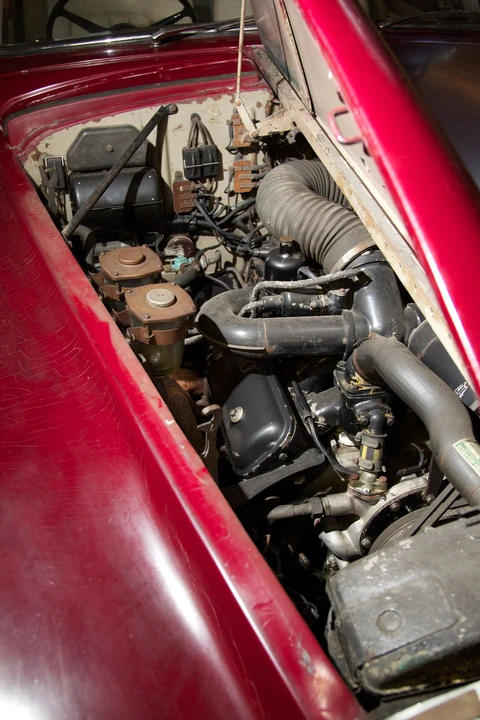1962 Bentley S2 - Image 4 of 12