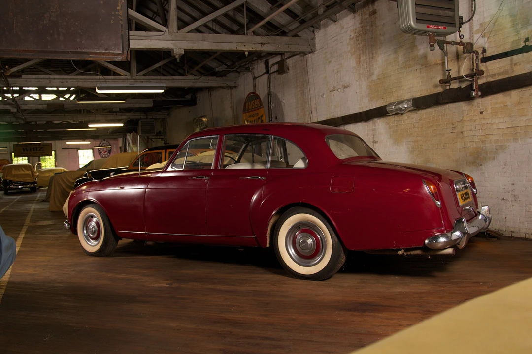 1962 Bentley S2 - Image 12 of 12