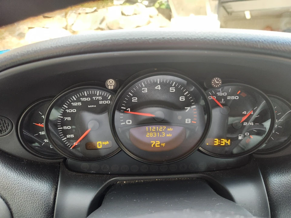 2003 Porsche 996 Carrera - Image 2 of 13
