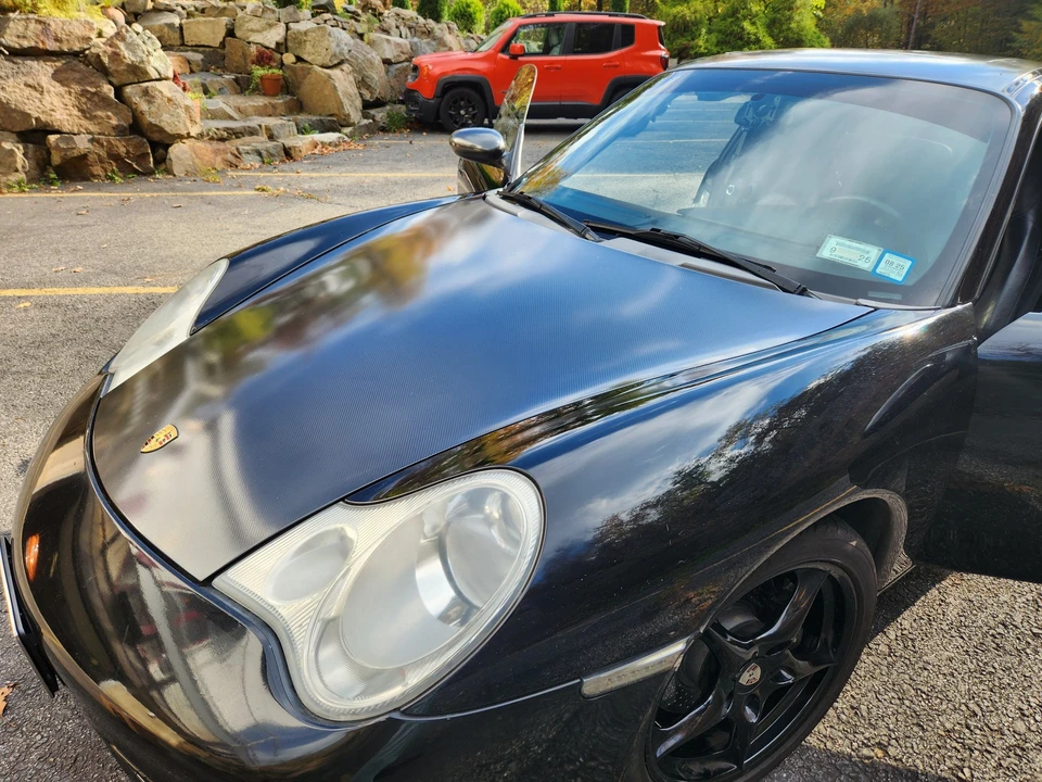 2003 Porsche 996 Carrera - Image 3 of 13