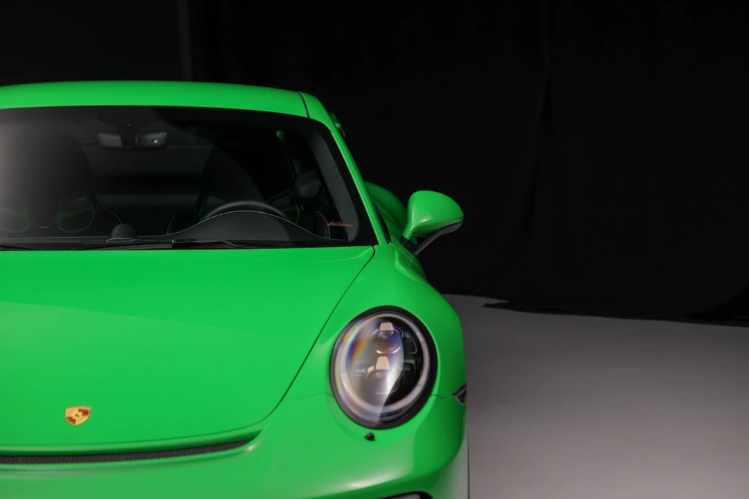 2018 Porsche 991 GT3 - Image 16 of 31