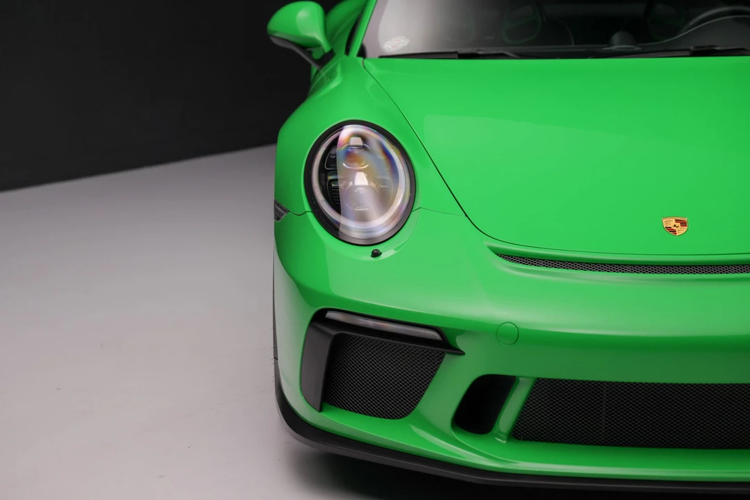 2018 Porsche 991 GT3 - Image 17 of 31