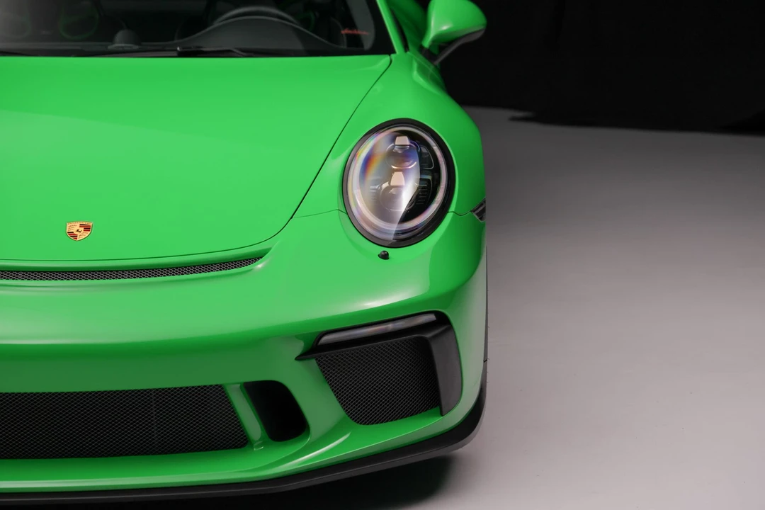 2018 Porsche 991 GT3 - Image 18 of 31