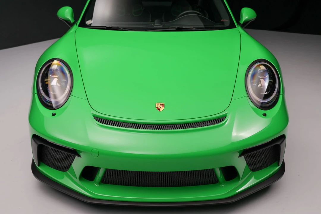 2018 Porsche 991 GT3 - Image 21 of 31
