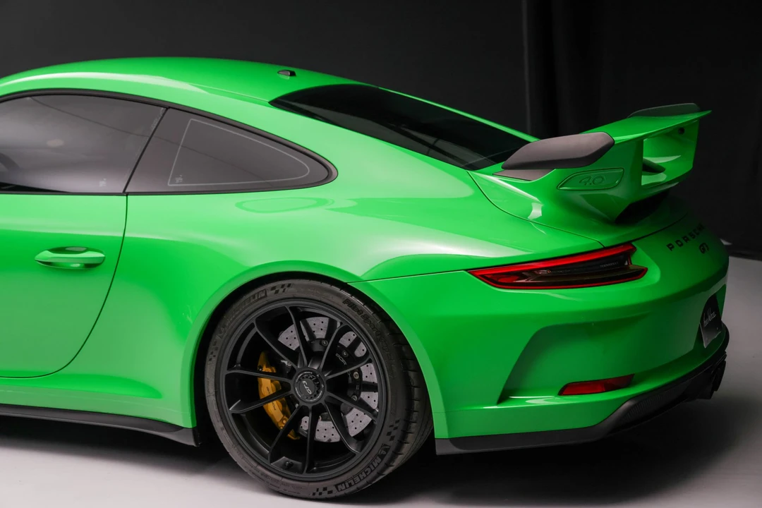 2018 Porsche 991 GT3 - Image 28 of 31