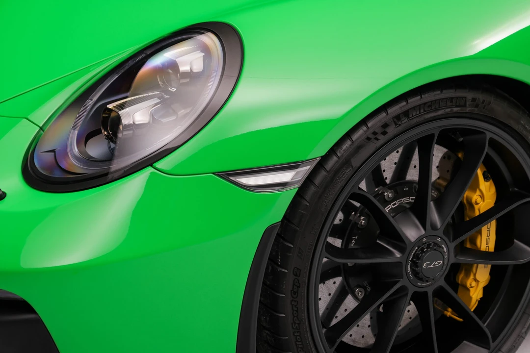 2018 Porsche 991 GT3 - Image 29 of 31