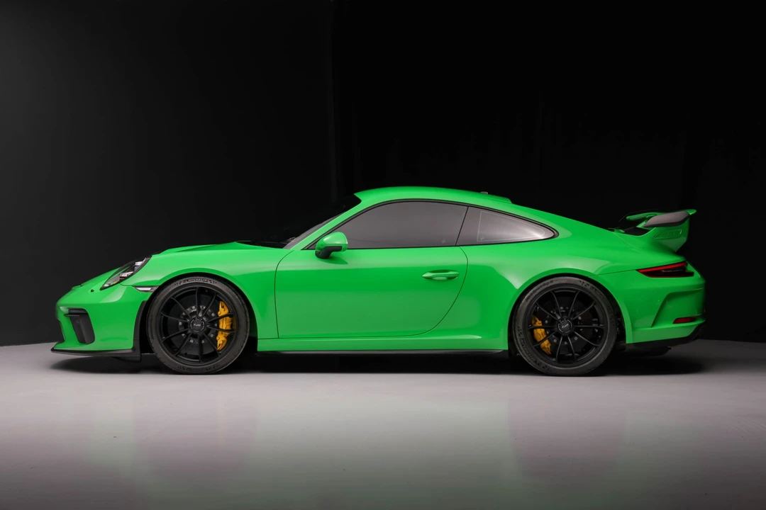2018 Porsche 991 GT3 - Image 12 of 31