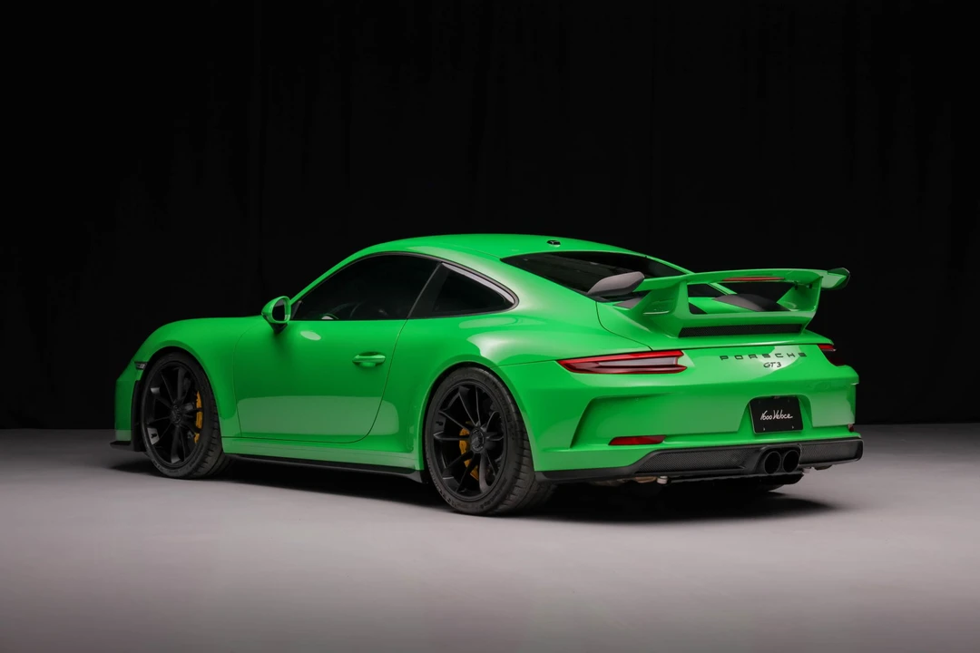 2018 Porsche 991 GT3 - Image 11 of 31