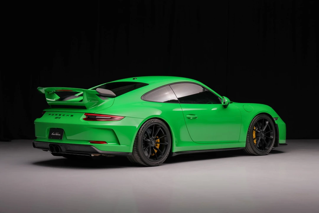 2018 Porsche 991 GT3 - Image 8 of 31