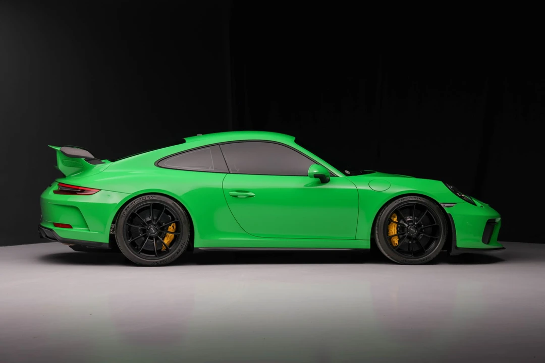 2018 Porsche 991 GT3 - Image 7 of 31