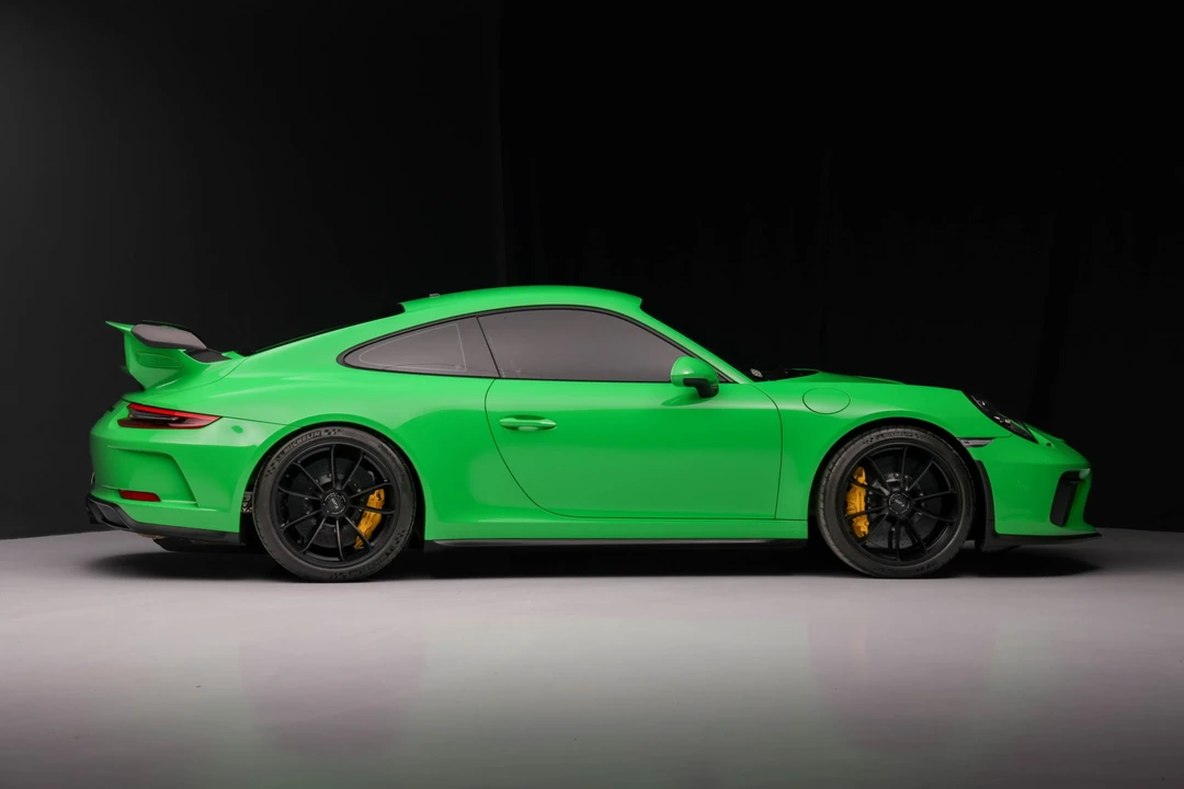 2018 Porsche 991 GT3 - Image 6 of 31