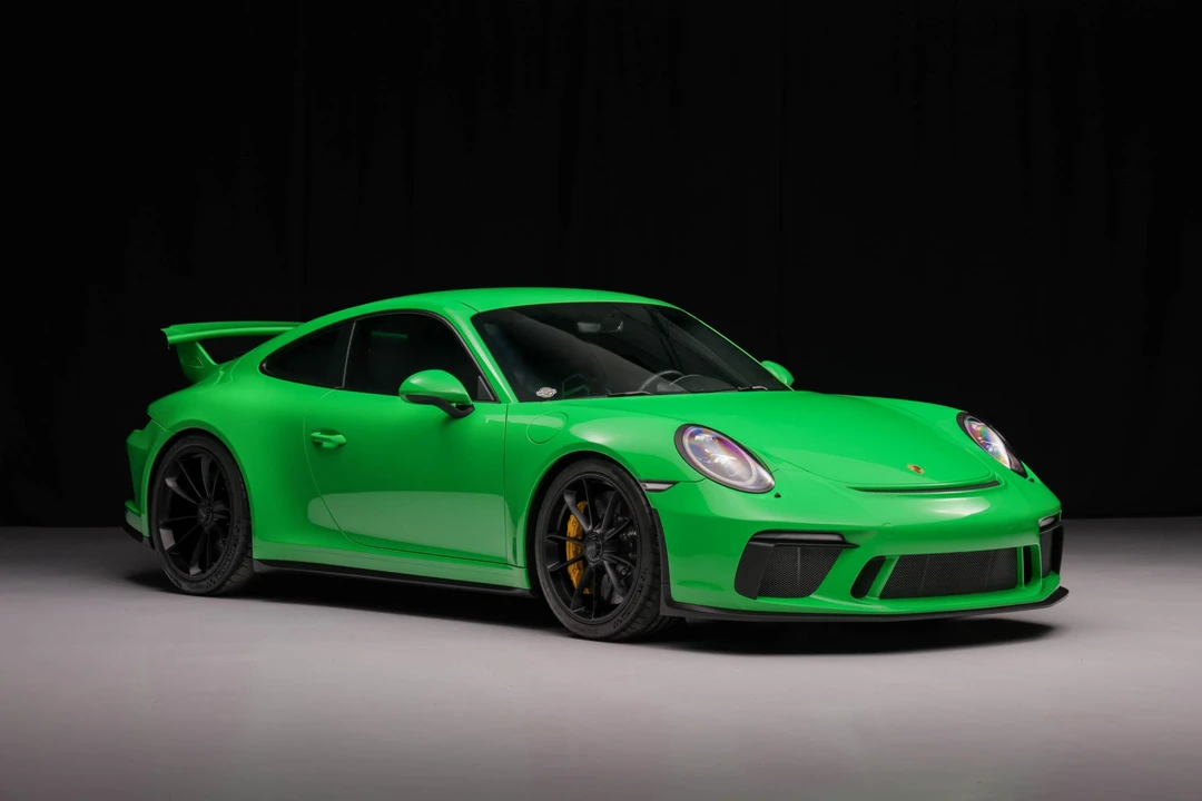 2018 Porsche 991 GT3 - Image 5 of 31