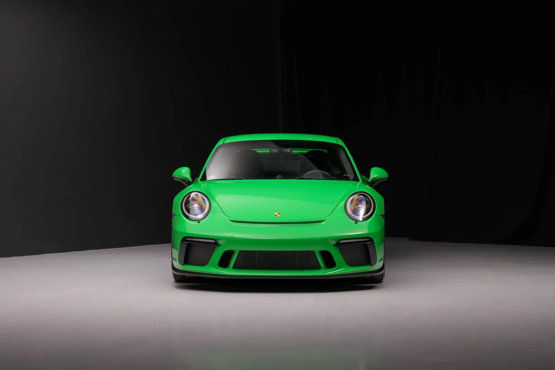 2018 Porsche 991 GT3 - Image 4 of 31