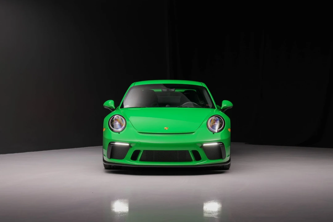 2018 Porsche 991 GT3 - Image 3 of 31