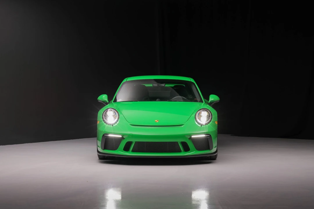 2018 Porsche 991 GT3 - Image 2 of 31