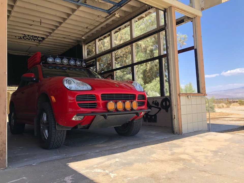 2006 Porsche 955/957 Cayenne S - Image 3 of 13