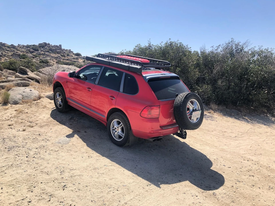2006 Porsche 955/957 Cayenne S - Image 6 of 13