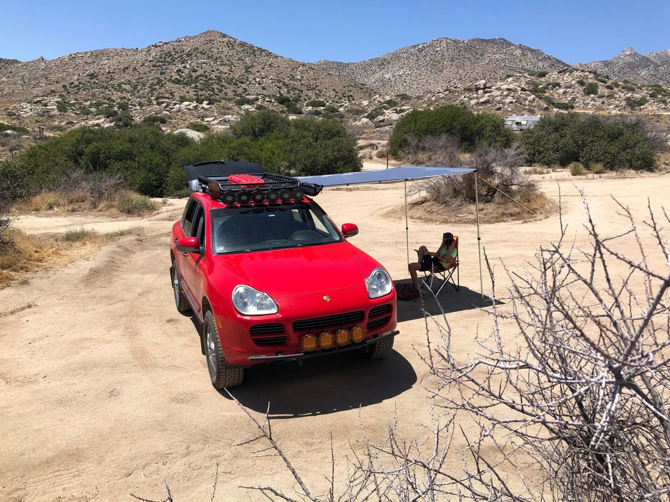 2006 Porsche 955/957 Cayenne S - Image 9 of 13