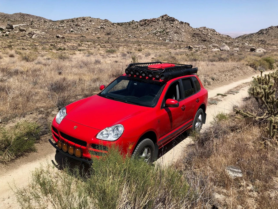 2006 Porsche 955/957 Cayenne S - Image 13 of 13