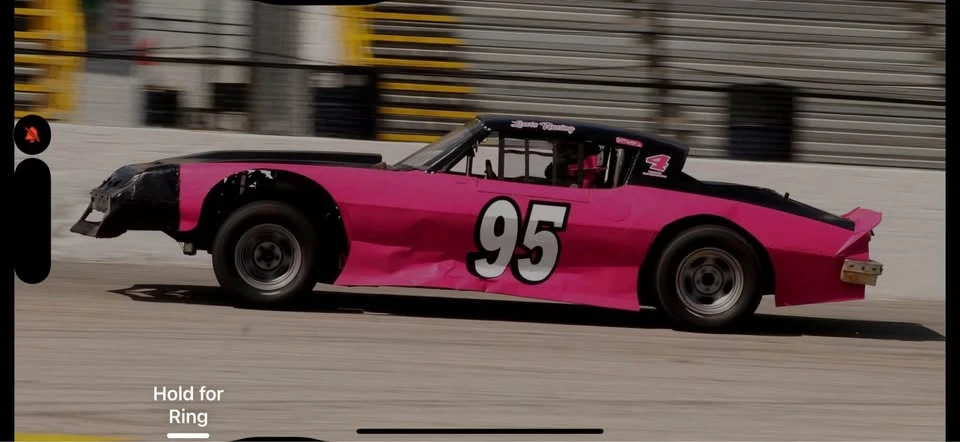 Parts & Memorabilia Rolling Chassis - Image 3 of 3