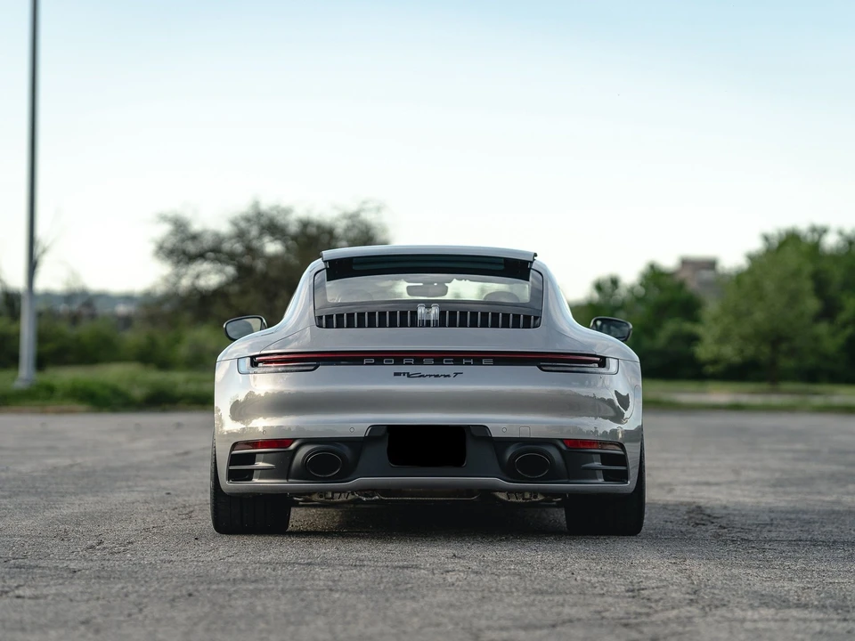 2023 Porsche 992 Carrera T - Image 3 of 14