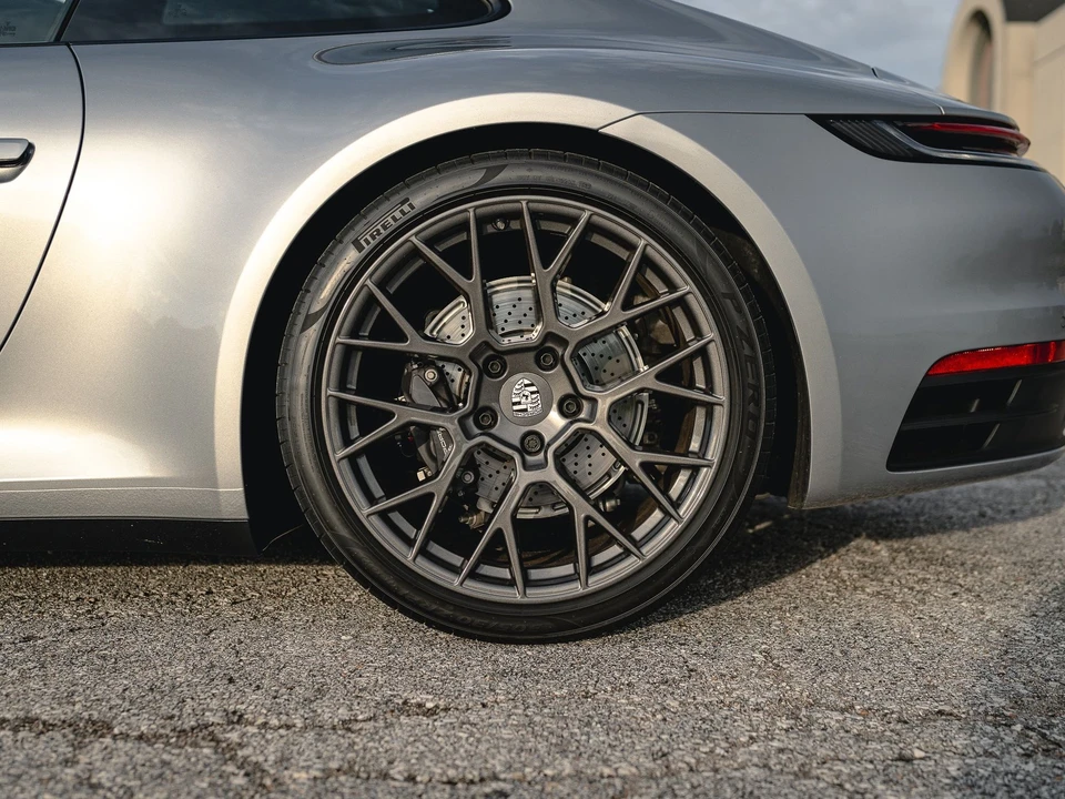 2023 Porsche 992 Carrera T - Image 12 of 14