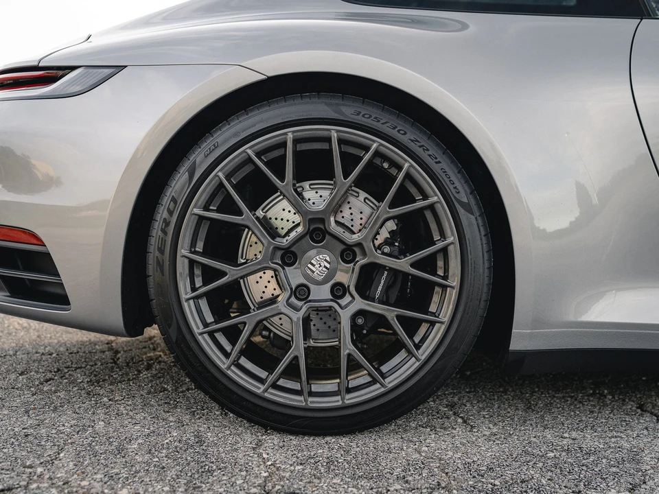 2023 Porsche 992 Carrera T - Image 10 of 14