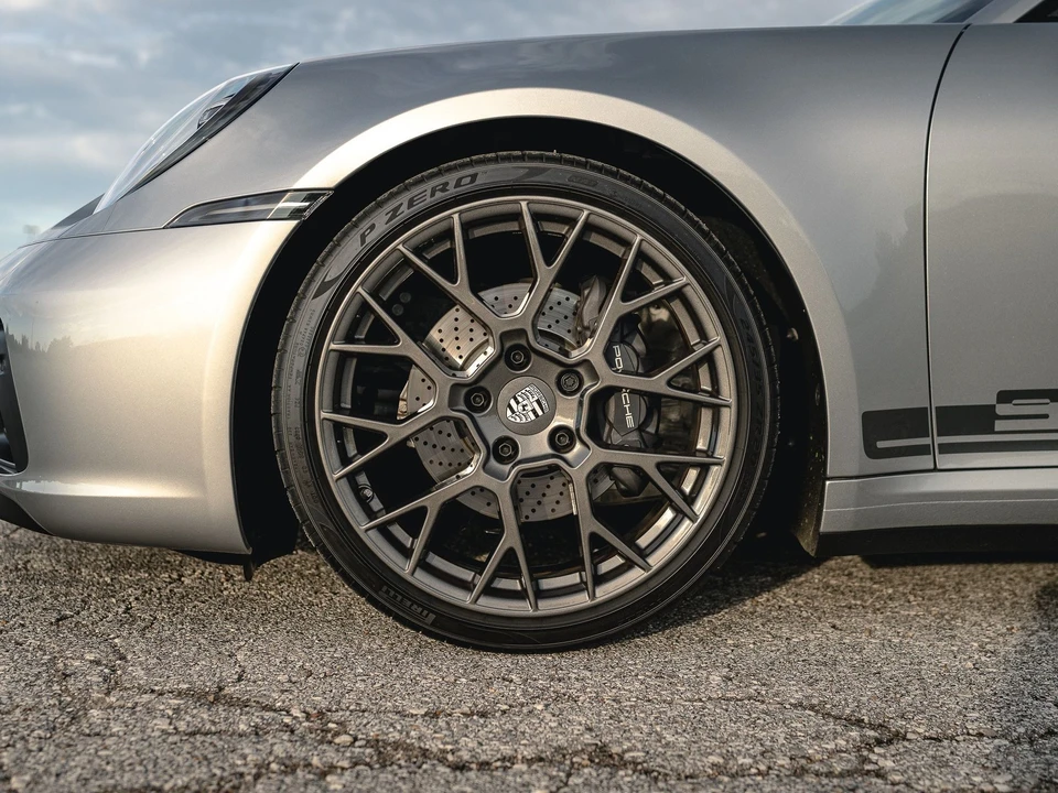 2023 Porsche 992 Carrera T - Image 11 of 14