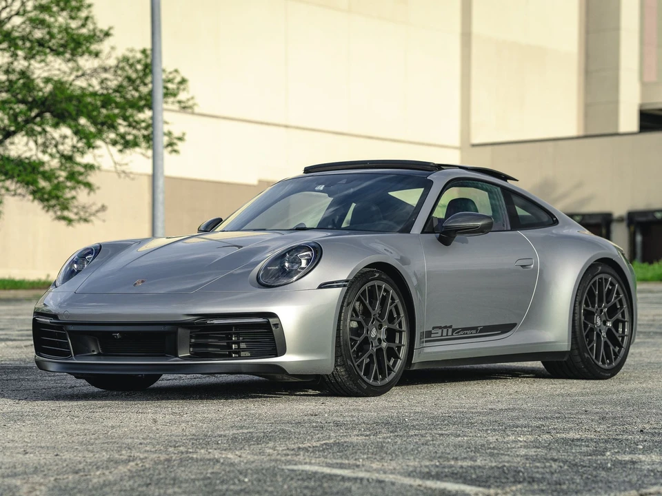 2023 Porsche 992 Carrera T - Image 2 of 14