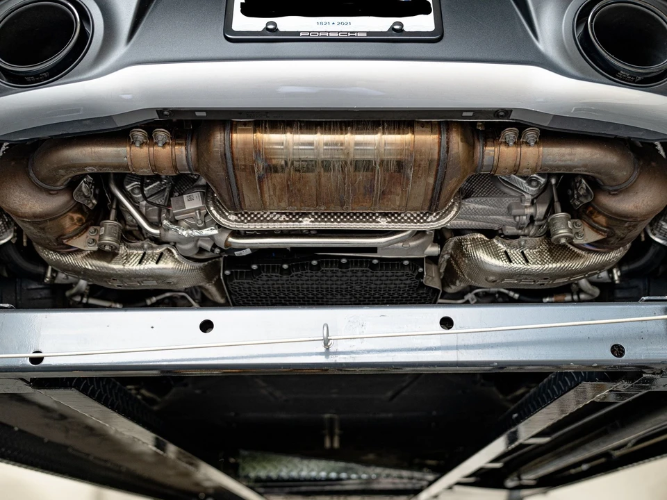 2023 Porsche 992 Carrera T - Image 6 of 14