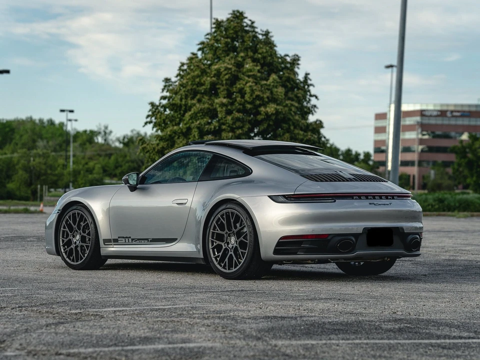 2023 Porsche 992 Carrera T - Image 4 of 14