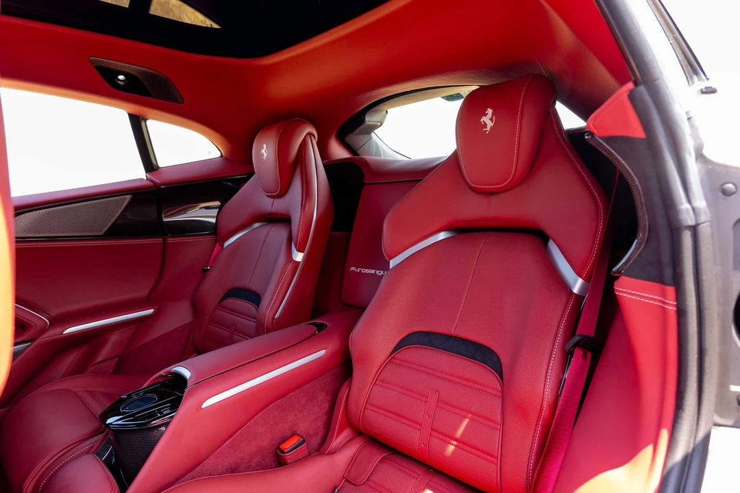 2025 Ferrari Purosangue - Image 2 of 2