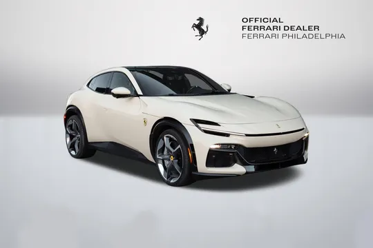 2025 Ferrari Purosangue