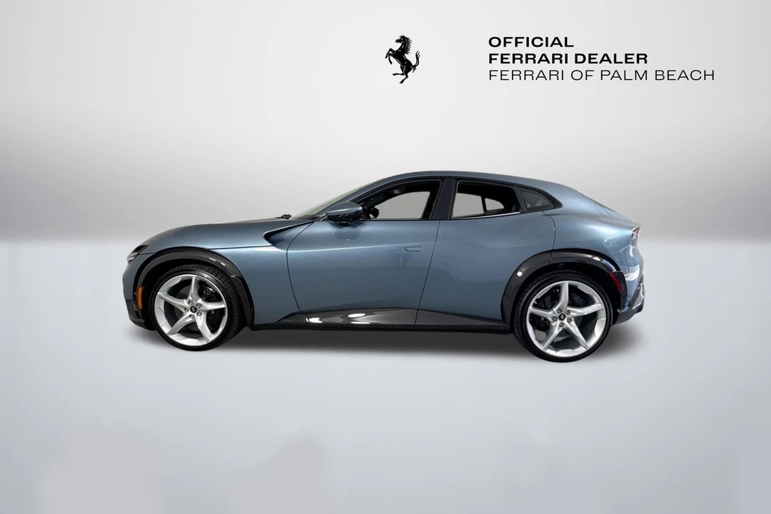 2025 Ferrari Purosangue - Image 2 of 2