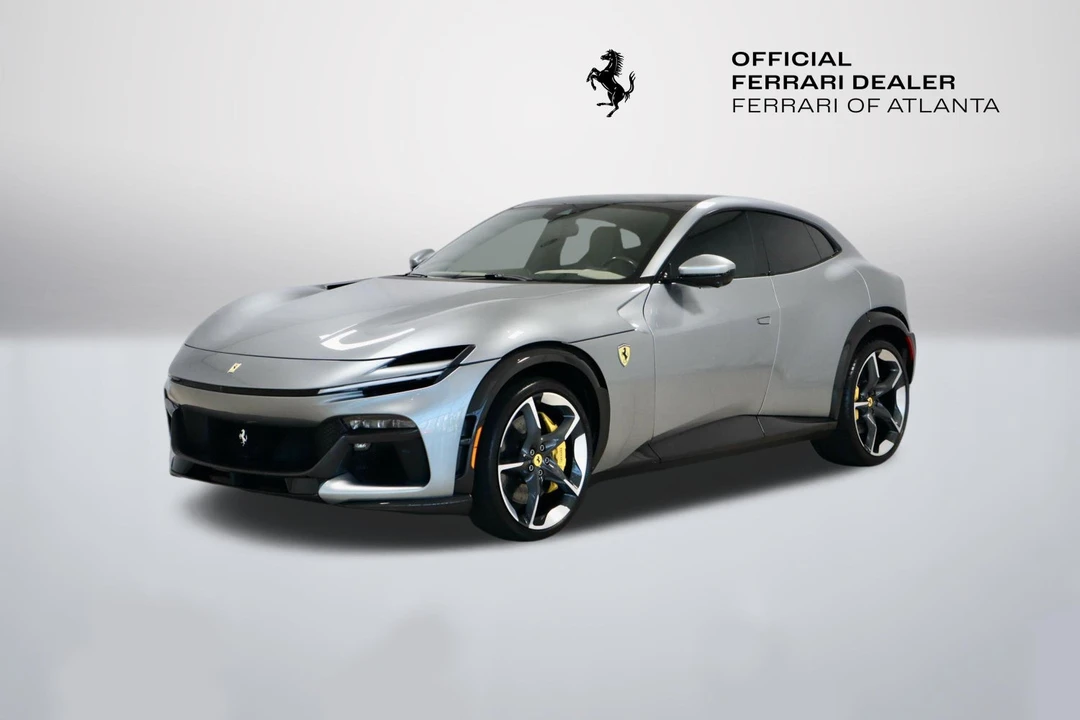 2023 Ferrari Purosangue - Image 3 of 6