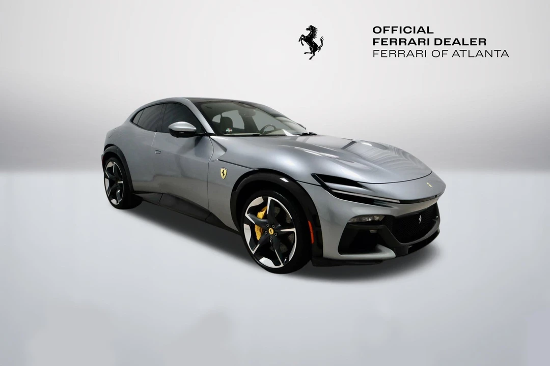 2023 Ferrari Purosangue - Image 6 of 6