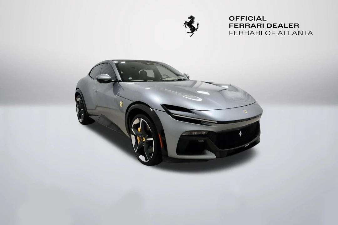 2023 Ferrari Purosangue - Image 5 of 6