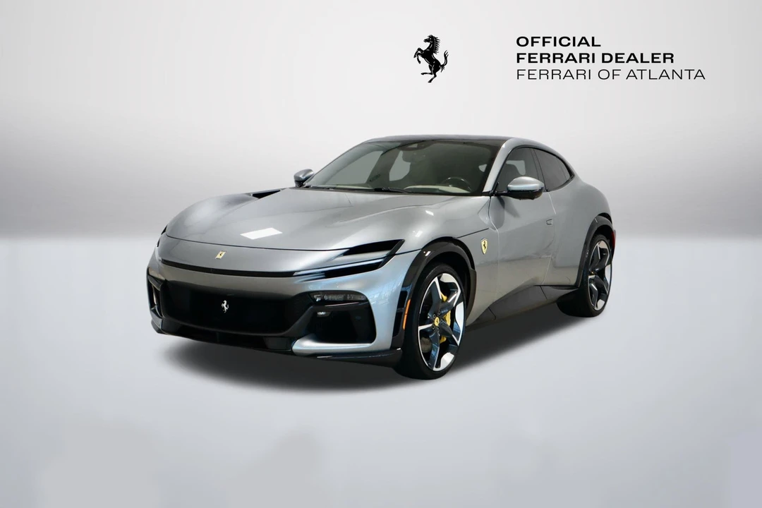 2023 Ferrari Purosangue - Image 4 of 6