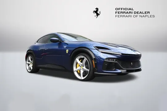 2023 Ferrari Purosangue