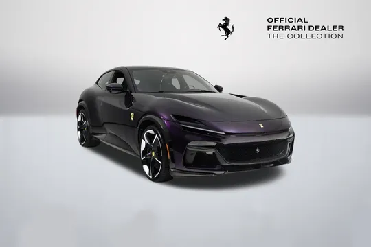 2023 Ferrari Purosangue