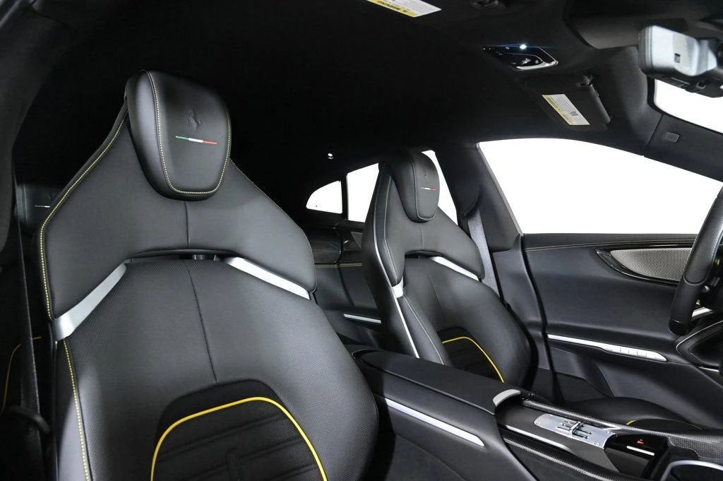 2023 Ferrari Purosangue - Image 2 of 2