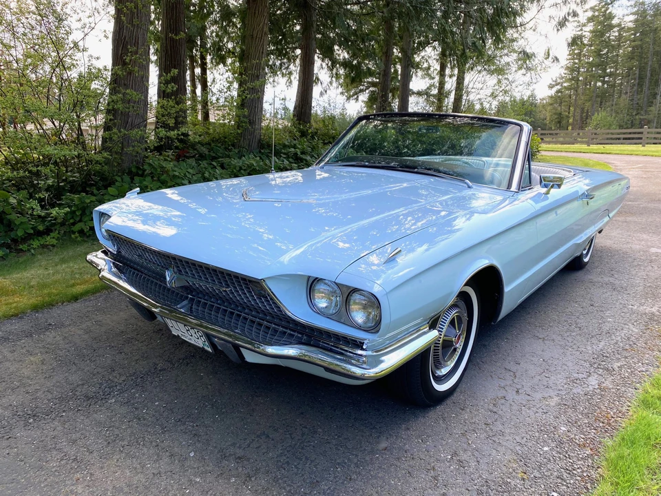 1966 Ford Thunderbird 4th Gen - Image 28 of 31