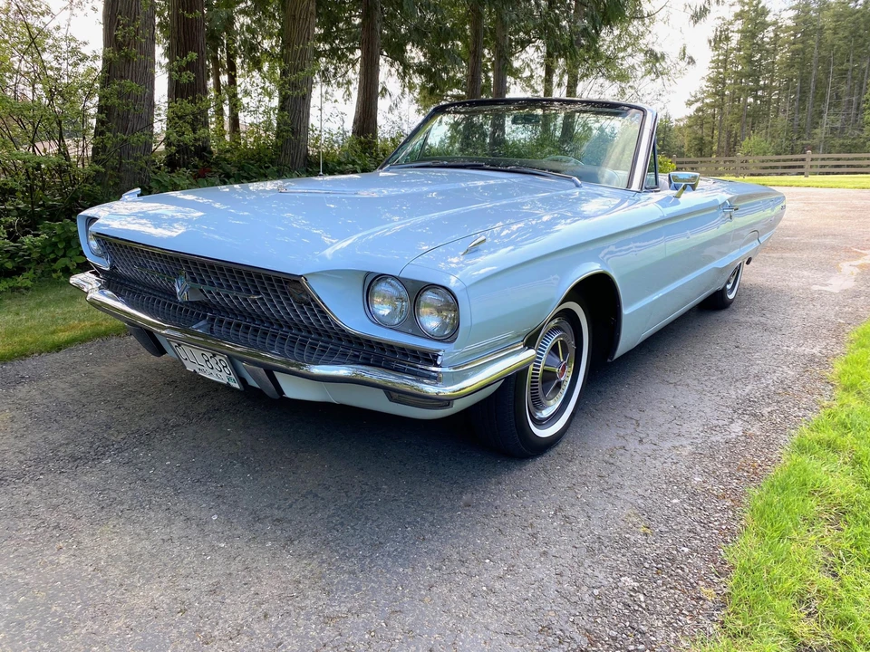 1966 Ford Thunderbird 4th Gen - Image 27 of 31