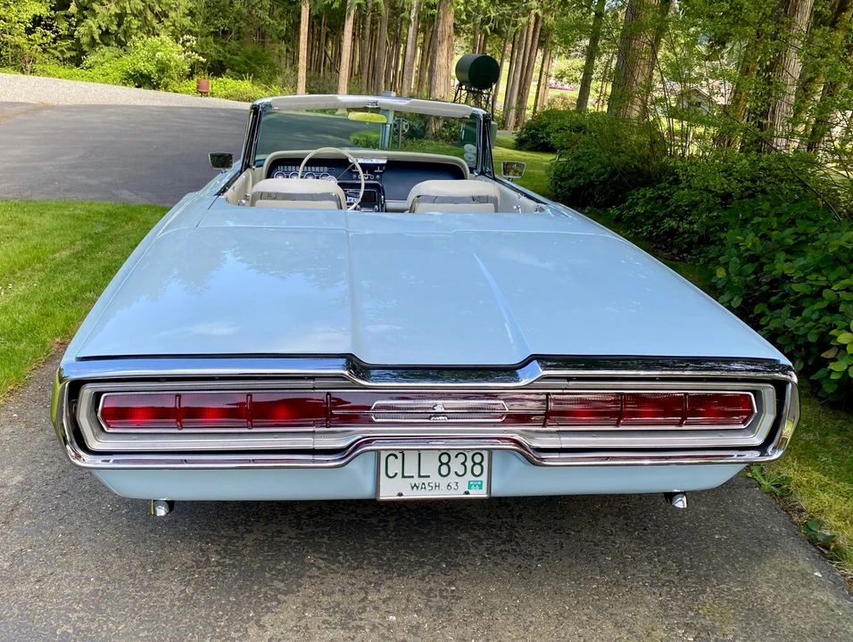 1966 Ford Thunderbird 4th Gen - Image 31 of 31
