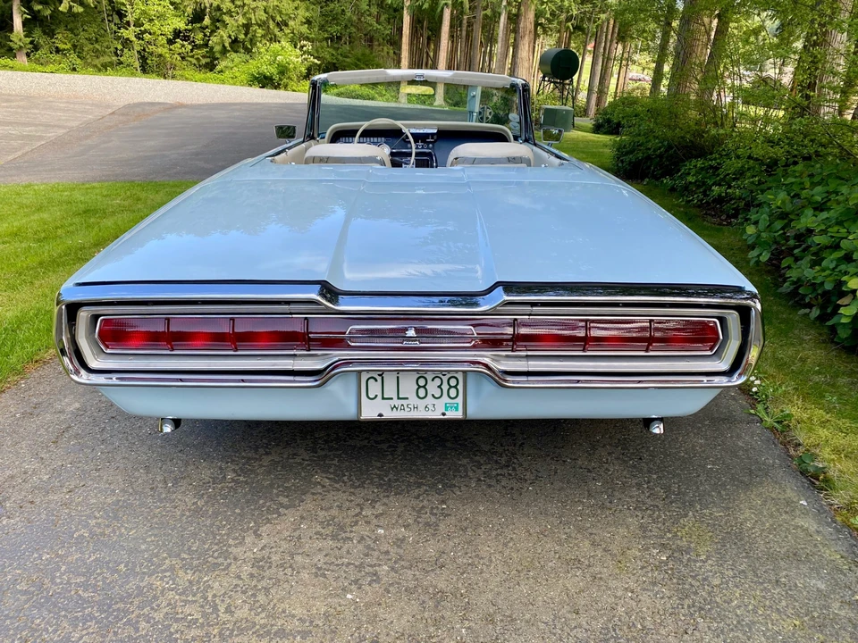 1966 Ford Thunderbird 4th Gen - Image 30 of 31