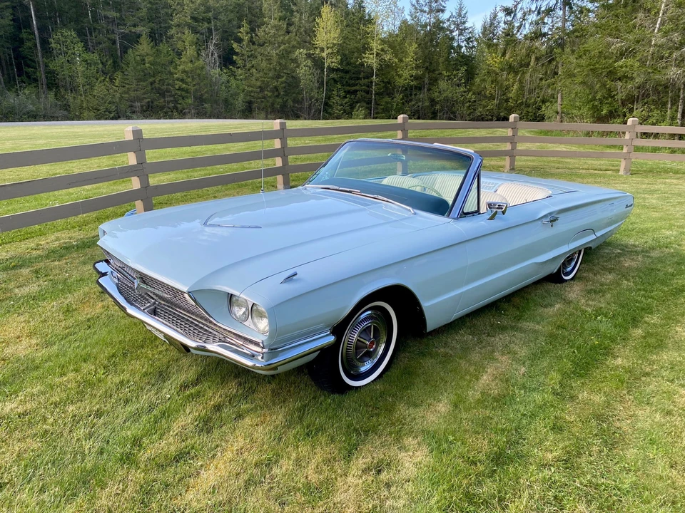1966 Ford Thunderbird 4th Gen - Image 5 of 31
