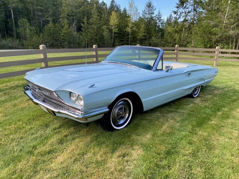 1966 Ford Thunderbird 4th Gen - Image 6 of 31